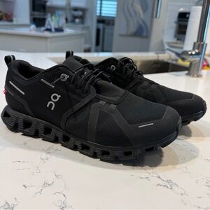 Black On Running Cloud Women’s Shoes